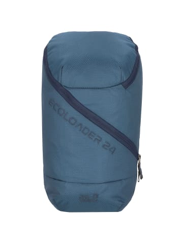 Jack Wolfskin Ecoloader 24 Rucksack 50 cm in dark sky