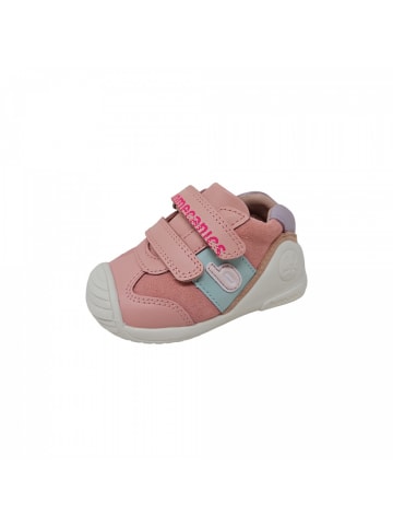 Biomecanics Lauflern Biomecanics in Pink