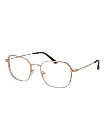 Replay Unisex Optische Fassungen Quadratisch Rose Gold
