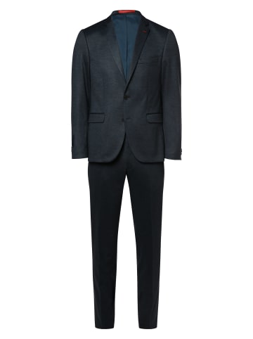 Finshley & Harding London Anzug Brixdon/Hoxdon in petrol