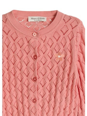 Marc O'Polo KIDS-GIRLS Strickjacke in Rot