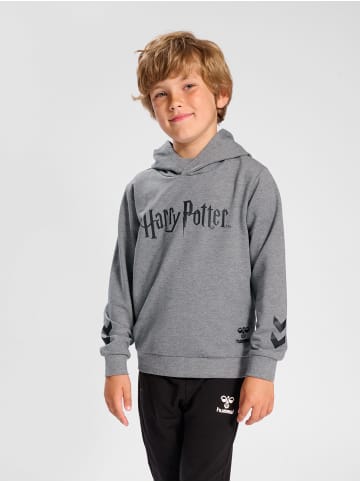 Hummel Kapuzenpullover Hmlharry Jungen in MEDIUM MELANGE