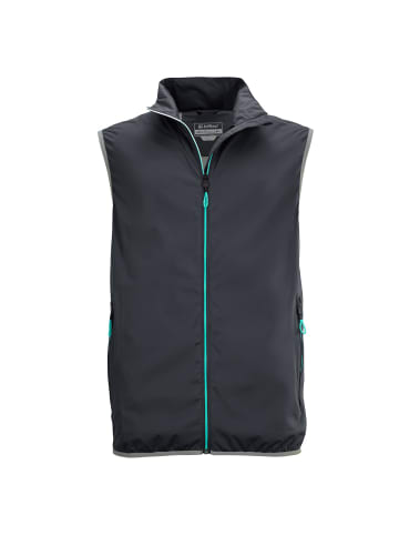 Killtec Softshell Weste Trin in Dunkelnavy
