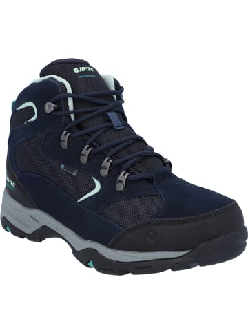 Hi-Tec Stiefel "Storm Wp Women'S" in Blau