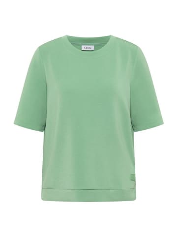 Cecil T-Shirt in fennel green