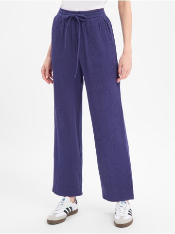 Marie Lund Hose in marine