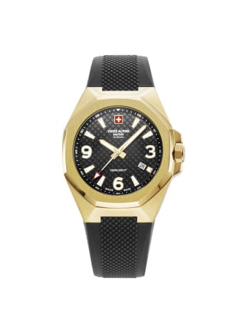 Swiss Military Quarzuhr 7005.1817SAM in Gold