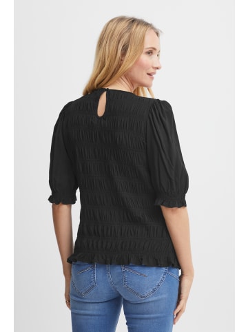 Fransa FRMalu regular fit in Black