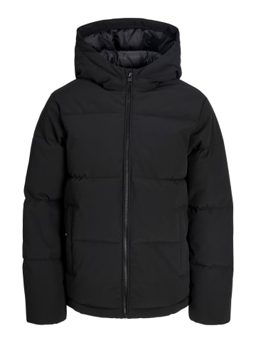 JACK & JONES Junior Winterjacke Pufferjacke Steppjacke Jjgalaxy in black