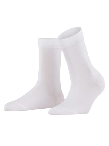 Falke Socken 1er Pack in Weiß