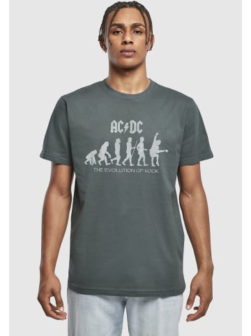 Merchcode T-Shirt in bottlegreen