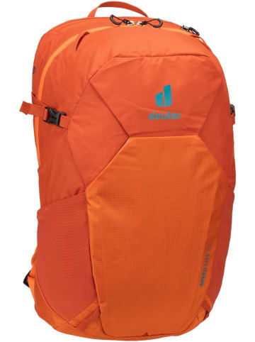 Deuter Wanderrucksack Speed Lite 21 in Paprika/Saffron