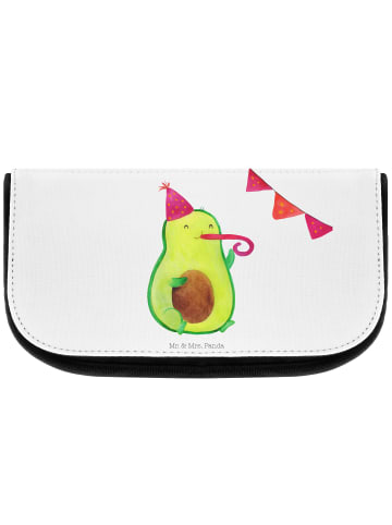 Mr. & Mrs. Panda Organizer Avocado Party ohne Spruch in Weiß