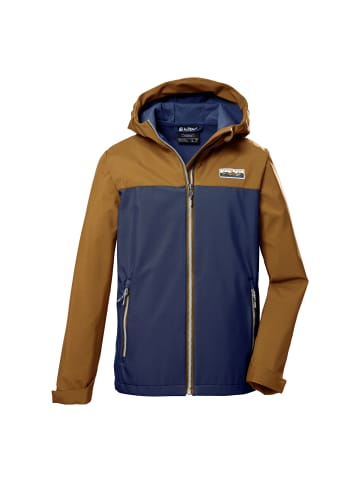 Killtec Softshelljacke KOS 344 in Braun593