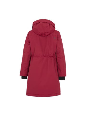 Didriksons Parka Josefine in ruby red