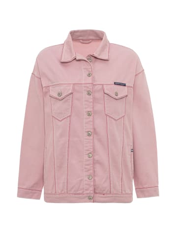 Cipo & Baxx Jeansjacke in PINK