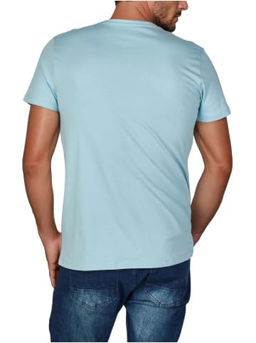 riverso  T-Shirt RIVLukas in Blau