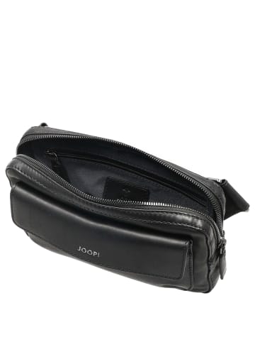 JOOP! Cerratano Emir - Gürteltasche 21 cm (black) in schwarz