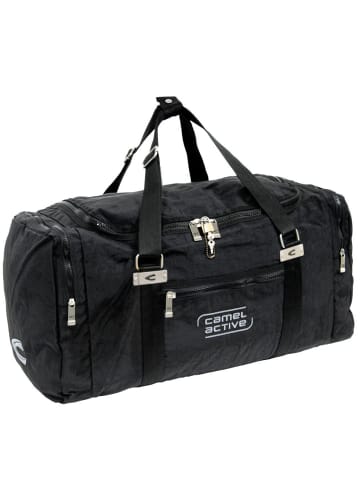 Camel Active Journey Reisetasche 49 cm in schwarz