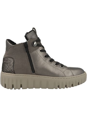 WALDLÄUFER Boots H-Livia in braun