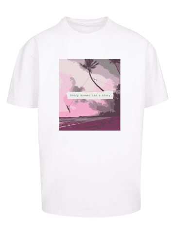 Merchcode Merchcode T-Shirts in white