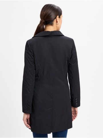 Gil Bret Trenchcoat in schwarz