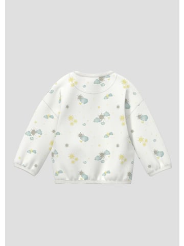 s.Oliver Sweatshirt in 02A2_creme