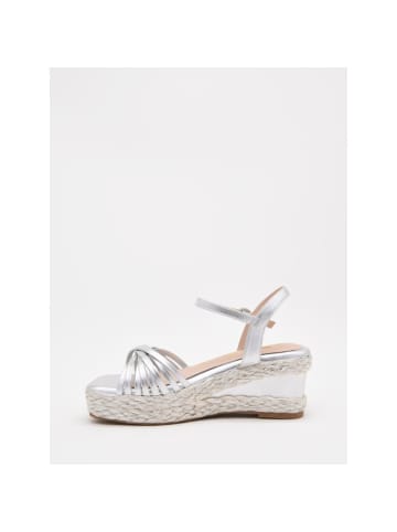 Montevita Sandalen Alema Alema in Silber