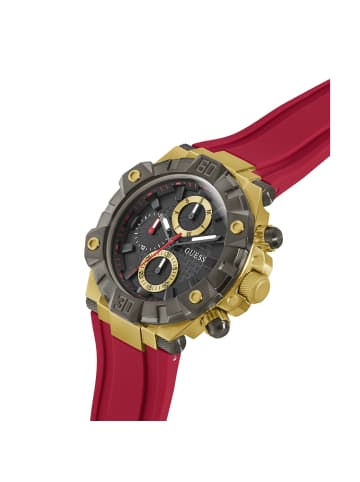 Guess Quarzuhr GW0802G2 in gold