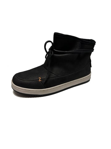 Hub Stiefeletten QUEEN in schwarz