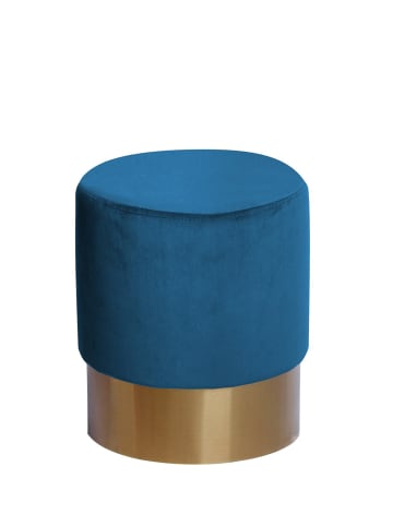 Kayoom Hocker Nano 125 in blau