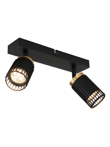 Globo lighting Strahler "KORBEN" in black