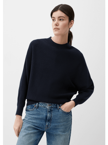 s.Oliver Strickpullover langarm in Blau