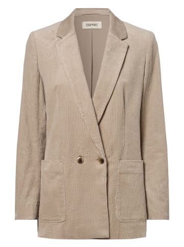 ESPRIT Blazer in sand