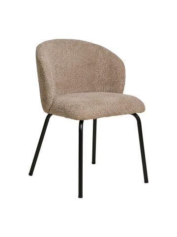 ebuy24 Esszimmerstuhl Safira  Beige 2er Set