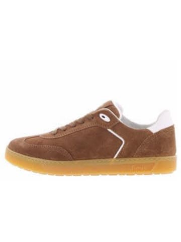 Sioux Schnürschuhe Tedroso in Braun