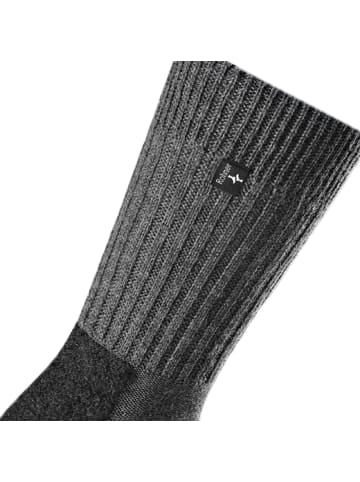 Rohner Socken 2er Pack in Anthrazit