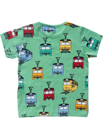 Villervalla T-shirts 0079MSA in gruen