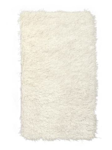 Peyer-Syntex 1 Teppich Sofia Polyshaggy wollweiß Gr.200/290 cm in weiß