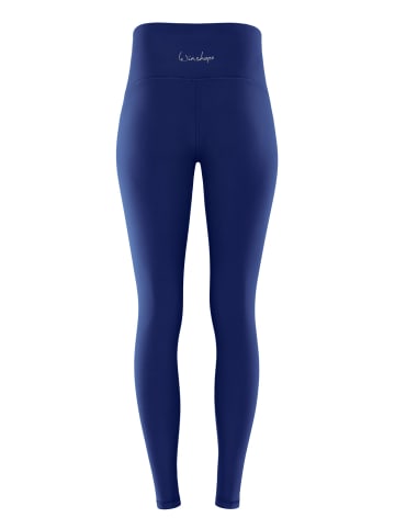 Winshape Functional Comfort Tights AEL112C in dark blue