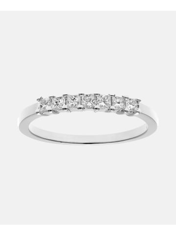 Diamant L'éternel Eternity-Ring aus 750 Weißgold mit 1.3 Karat Diamant