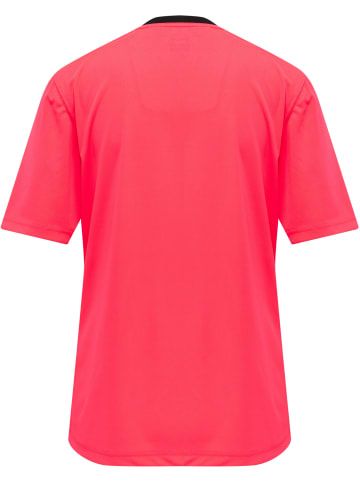 Hummel Hummel Klettverschluss T-Shirt Hmlreferee Damen in DIVA PINK