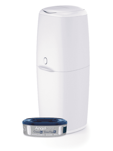 Kinderhaus Blaubär Angelcare TOP Windeleimer Classic XL mit Nachfüllkassette