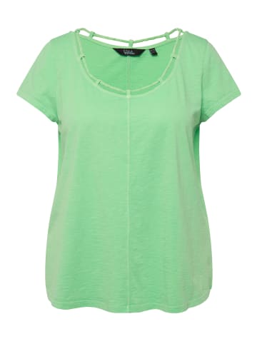 Ulla Popken Shirt in mintgrün