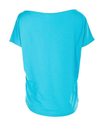 Winshape Ultra leichtes Modal-Kurzarmshirt MCT002 in sky blue