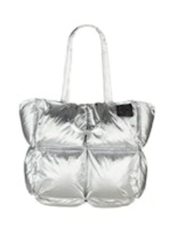 Marc Aurel Tasche für Damen in grau in grau