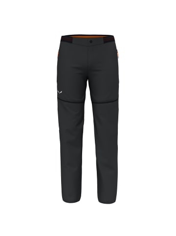 Salewa Hosen in schwarz
