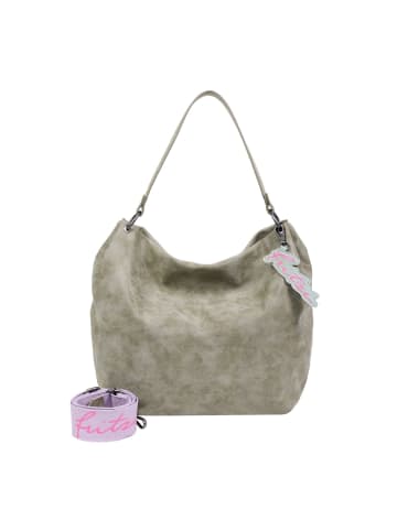 Fritzi aus Preußen Joshi02 Vintage Schultertasche 32.5 cm in moss