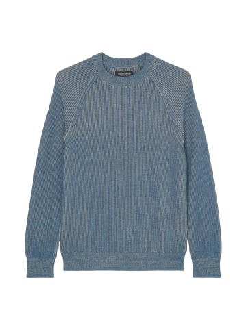 Marc O'Polo Pullover regular in wedgewood