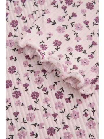 Coccodrillo Geripptes Langarmshirt in bunt